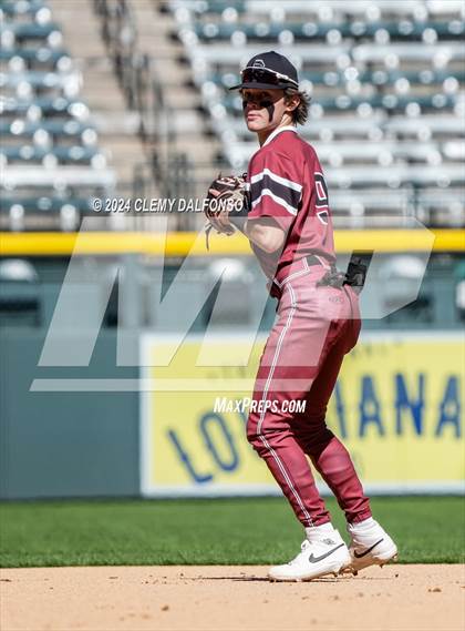 Thumbnail 1 in Fossil Ridge vs Chatfield (Coors Field) photogallery.