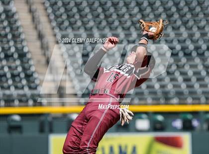 Thumbnail 3 in Fossil Ridge vs Chatfield (Coors Field) photogallery.