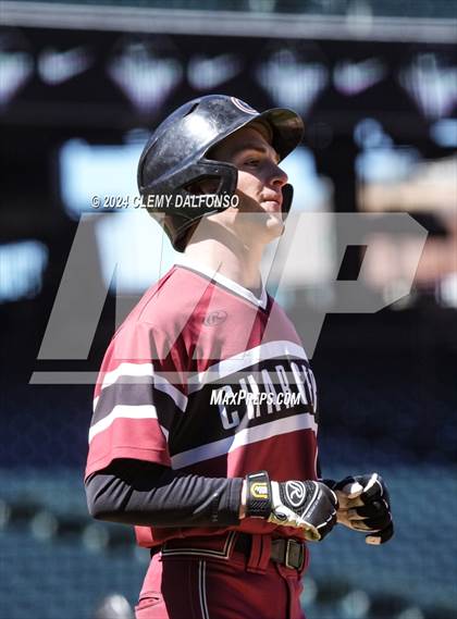 Thumbnail 2 in Fossil Ridge vs Chatfield (Coors Field) photogallery.