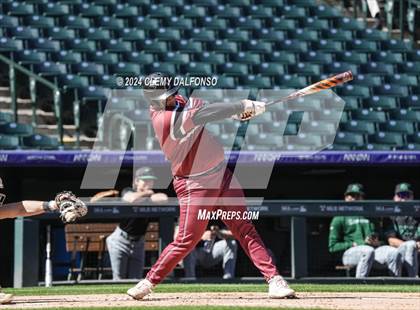 Thumbnail 3 in Fossil Ridge vs Chatfield (Coors Field) photogallery.