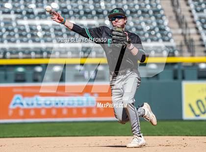 Thumbnail 1 in Fossil Ridge vs Chatfield (Coors Field) photogallery.