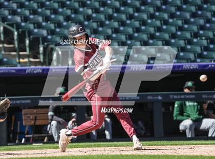 Thumbnail 1 in Fossil Ridge vs Chatfield (Coors Field) photogallery.