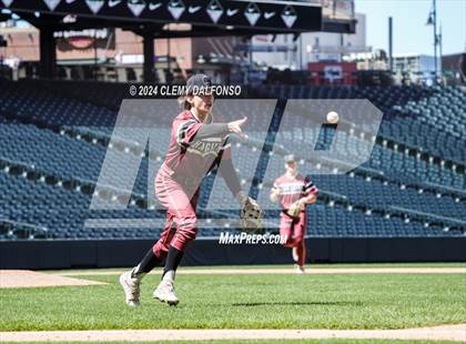 Thumbnail 3 in Fossil Ridge vs Chatfield (Coors Field) photogallery.