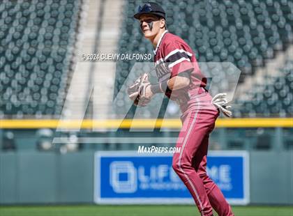 Thumbnail 3 in Fossil Ridge vs Chatfield (Coors Field) photogallery.