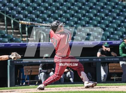 Thumbnail 1 in Fossil Ridge vs Chatfield (Coors Field) photogallery.