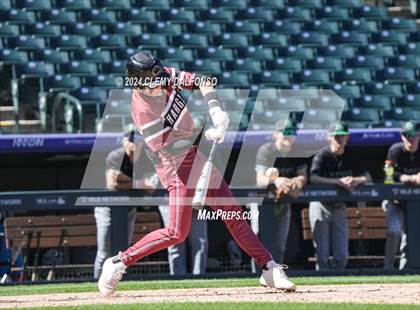 Thumbnail 1 in Fossil Ridge vs Chatfield (Coors Field) photogallery.
