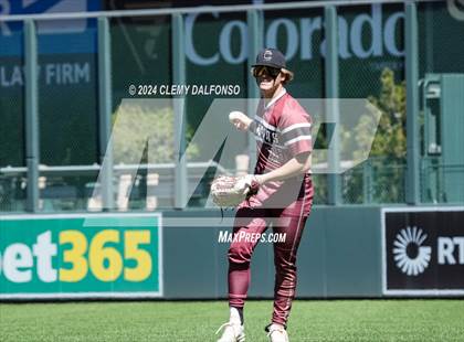 Thumbnail 3 in Fossil Ridge vs Chatfield (Coors Field) photogallery.
