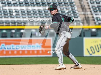 Thumbnail 3 in Fossil Ridge vs Chatfield (Coors Field) photogallery.