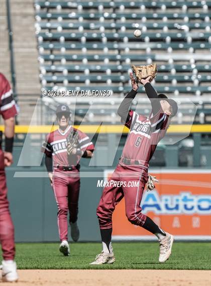 Thumbnail 2 in Fossil Ridge vs Chatfield (Coors Field) photogallery.