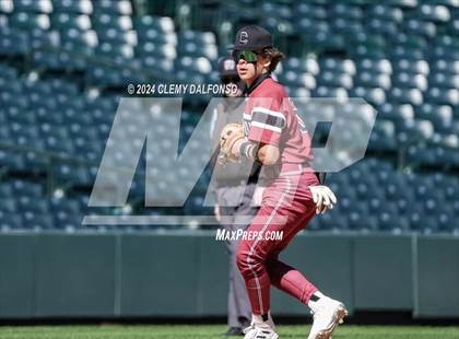 Thumbnail 3 in Fossil Ridge vs Chatfield (Coors Field) photogallery.