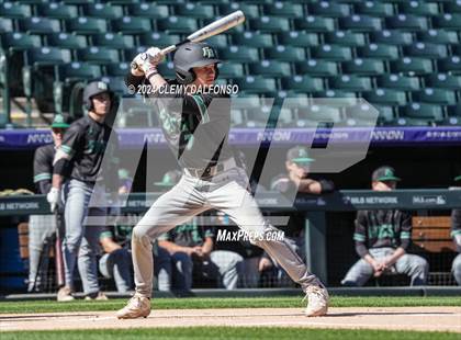 Thumbnail 2 in Fossil Ridge vs Chatfield (Coors Field) photogallery.