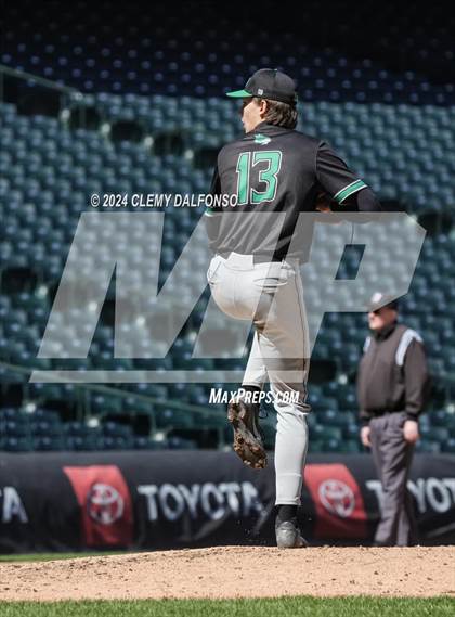 Thumbnail 3 in Fossil Ridge vs Chatfield (Coors Field) photogallery.
