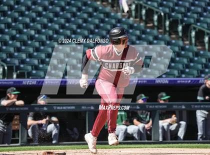 Thumbnail 1 in Fossil Ridge vs Chatfield (Coors Field) photogallery.