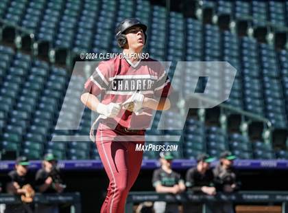 Thumbnail 1 in Fossil Ridge vs Chatfield (Coors Field) photogallery.
