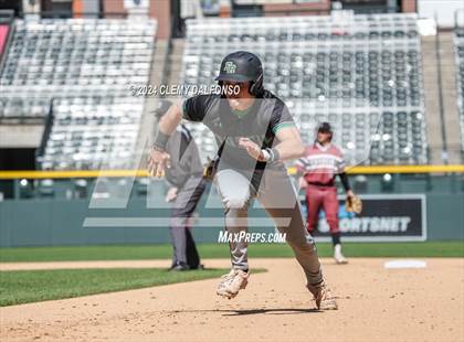 Thumbnail 1 in Fossil Ridge vs Chatfield (Coors Field) photogallery.