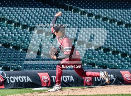 Thumbnail 3 in Fossil Ridge vs Chatfield (Coors Field) photogallery.