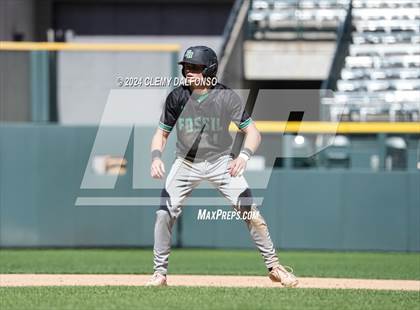 Thumbnail 2 in Fossil Ridge vs Chatfield (Coors Field) photogallery.