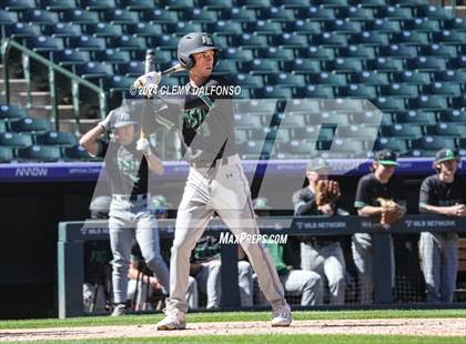 Thumbnail 1 in Fossil Ridge vs Chatfield (Coors Field) photogallery.