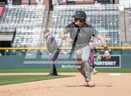 Thumbnail 3 in Fossil Ridge vs Chatfield (Coors Field) photogallery.