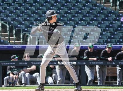Thumbnail 3 in Fossil Ridge vs Chatfield (Coors Field) photogallery.