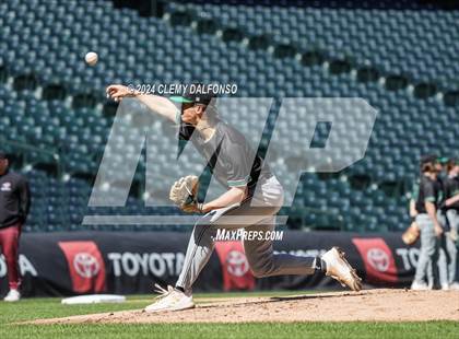 Thumbnail 2 in Fossil Ridge vs Chatfield (Coors Field) photogallery.