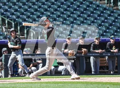 Thumbnail 2 in Fossil Ridge vs Chatfield (Coors Field) photogallery.