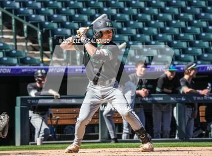 Thumbnail 1 in Fossil Ridge vs Chatfield (Coors Field) photogallery.