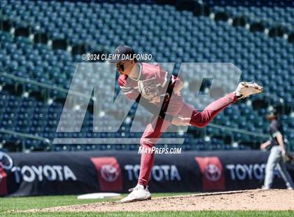 Thumbnail 1 in Fossil Ridge vs Chatfield (Coors Field) photogallery.