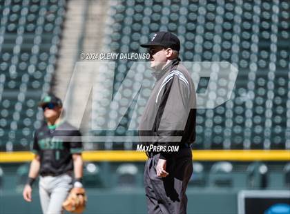 Thumbnail 2 in Fossil Ridge vs Chatfield (Coors Field) photogallery.
