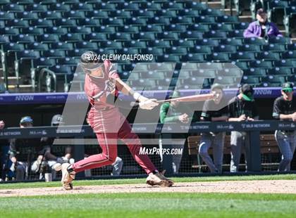 Thumbnail 3 in Fossil Ridge vs Chatfield (Coors Field) photogallery.
