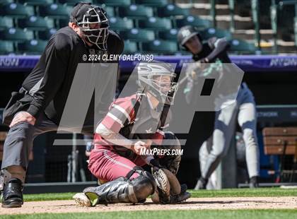 Thumbnail 1 in Fossil Ridge vs Chatfield (Coors Field) photogallery.