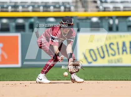 Thumbnail 3 in Fossil Ridge vs Chatfield (Coors Field) photogallery.