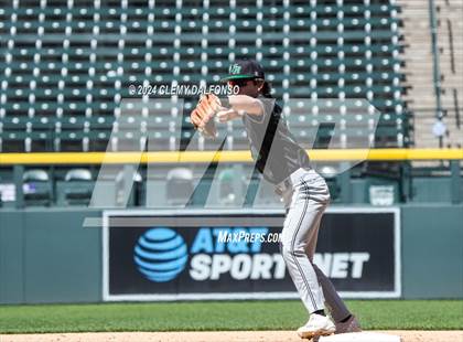 Thumbnail 2 in Fossil Ridge vs Chatfield (Coors Field) photogallery.