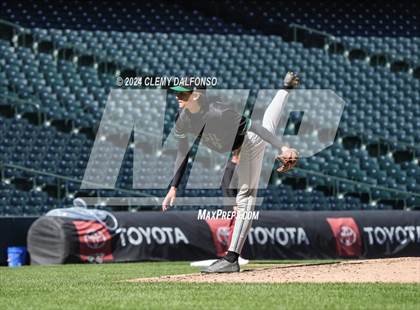 Thumbnail 1 in Fossil Ridge vs Chatfield (Coors Field) photogallery.