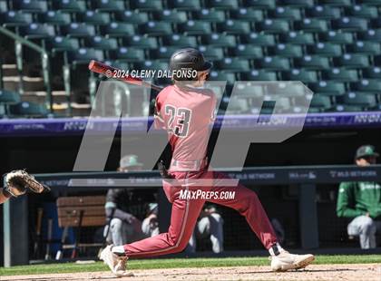Thumbnail 1 in Fossil Ridge vs Chatfield (Coors Field) photogallery.