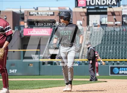 Thumbnail 3 in Fossil Ridge vs Chatfield (Coors Field) photogallery.