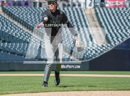 Thumbnail 2 in Fossil Ridge vs Chatfield (Coors Field) photogallery.