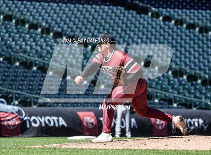 Thumbnail 2 in Fossil Ridge vs Chatfield (Coors Field) photogallery.