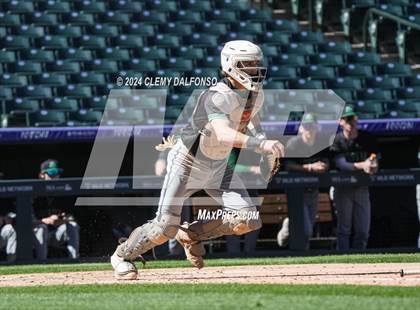 Thumbnail 3 in Fossil Ridge vs Chatfield (Coors Field) photogallery.