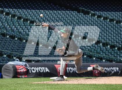 Thumbnail 3 in Fossil Ridge vs Chatfield (Coors Field) photogallery.