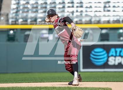 Thumbnail 1 in Fossil Ridge vs Chatfield (Coors Field) photogallery.