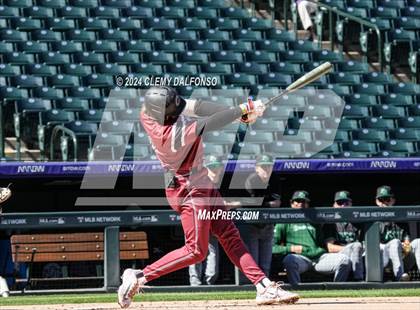 Thumbnail 3 in Fossil Ridge vs Chatfield (Coors Field) photogallery.