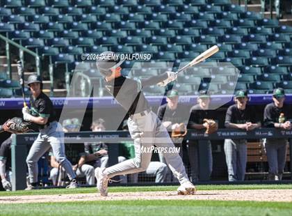 Thumbnail 1 in Fossil Ridge vs Chatfield (Coors Field) photogallery.