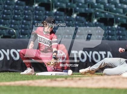 Thumbnail 2 in Fossil Ridge vs Chatfield (Coors Field) photogallery.