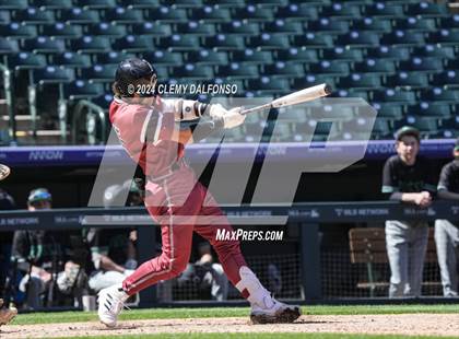 Thumbnail 2 in Fossil Ridge vs Chatfield (Coors Field) photogallery.