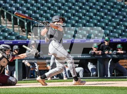 Thumbnail 1 in Fossil Ridge vs Chatfield (Coors Field) photogallery.