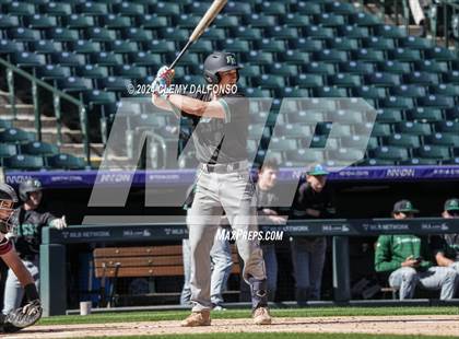 Thumbnail 3 in Fossil Ridge vs Chatfield (Coors Field) photogallery.