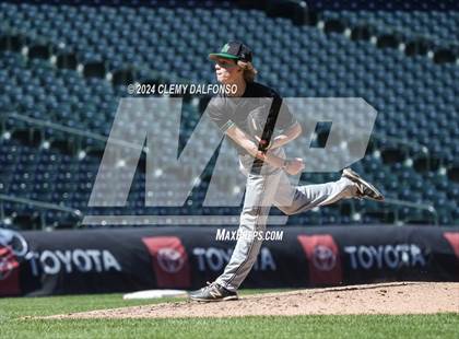 Thumbnail 3 in Fossil Ridge vs Chatfield (Coors Field) photogallery.