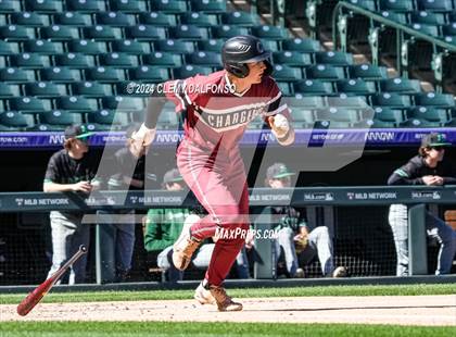 Thumbnail 1 in Fossil Ridge vs Chatfield (Coors Field) photogallery.
