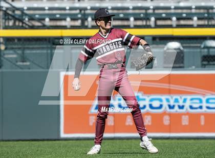 Thumbnail 3 in Fossil Ridge vs Chatfield (Coors Field) photogallery.